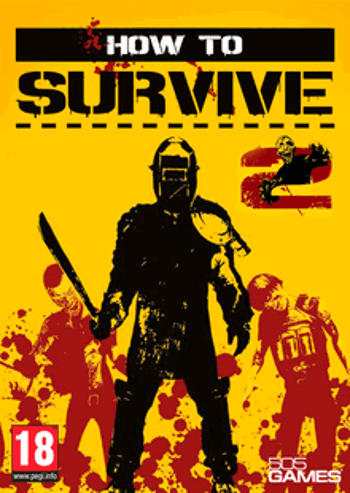 Descargar How to Survive 2 [MULTI][CODEX] por Torrent